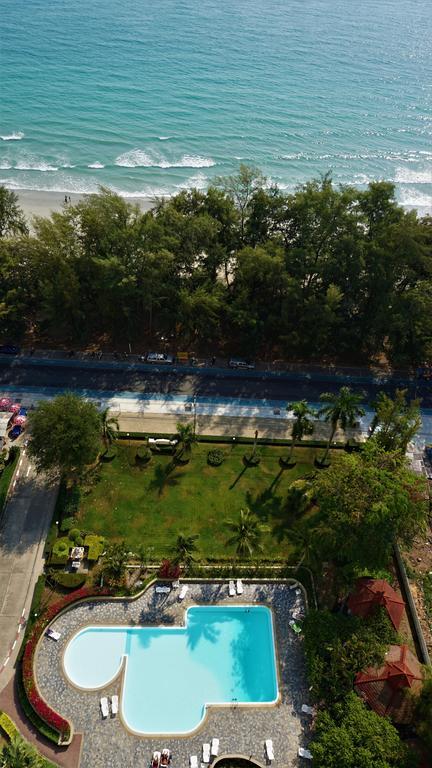 Vip Condochain Rayong 410 Бан-Пе Экстерьер фото