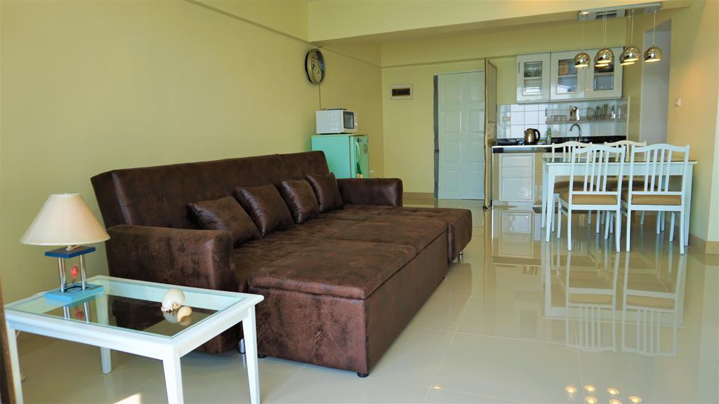 Vip Condochain Rayong 410 Бан-Пе Экстерьер фото