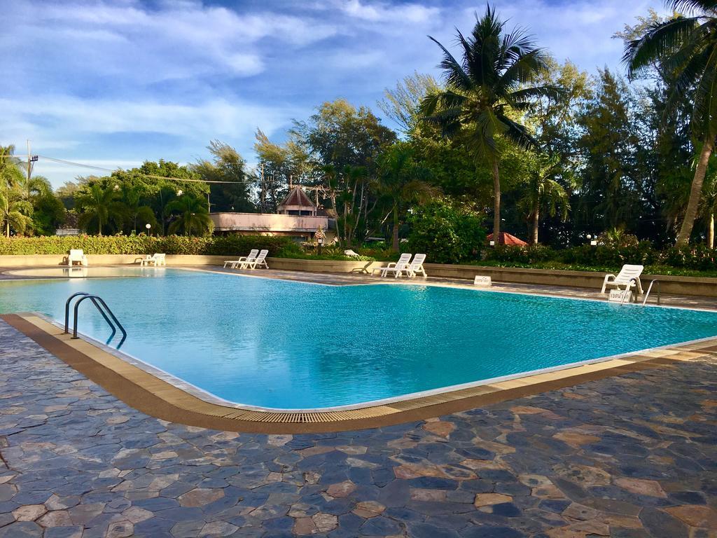 Vip Condochain Rayong 410 Бан-Пе Экстерьер фото