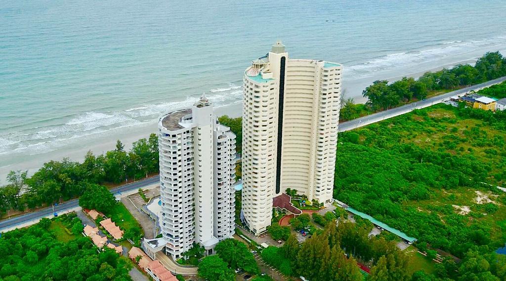 Vip Condochain Rayong 410 Бан-Пе Экстерьер фото