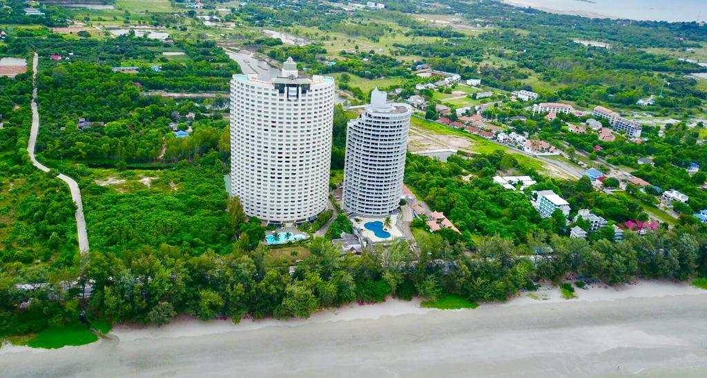Vip Condochain Rayong 410 Бан-Пе Экстерьер фото
