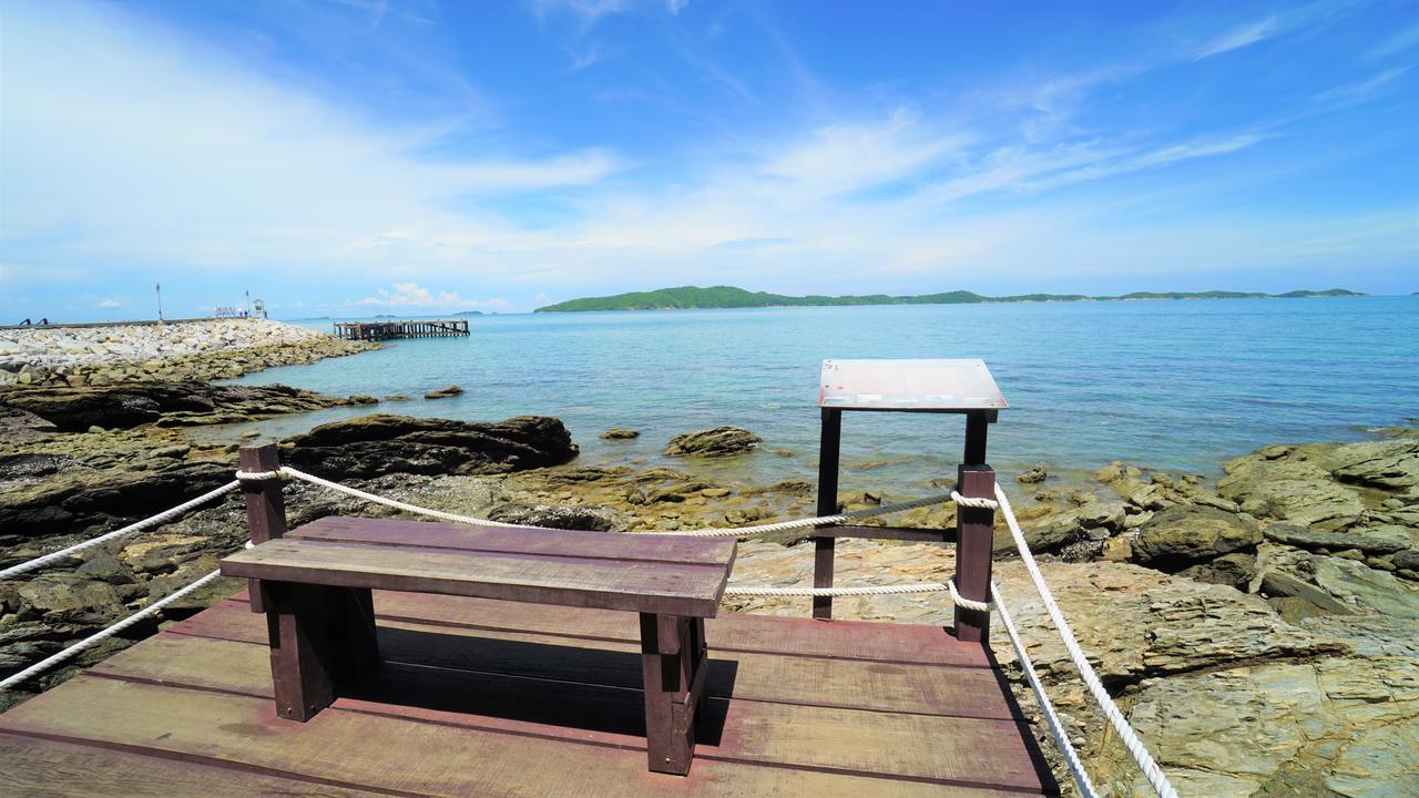 Vip Condochain Rayong 410 Бан-Пе Экстерьер фото