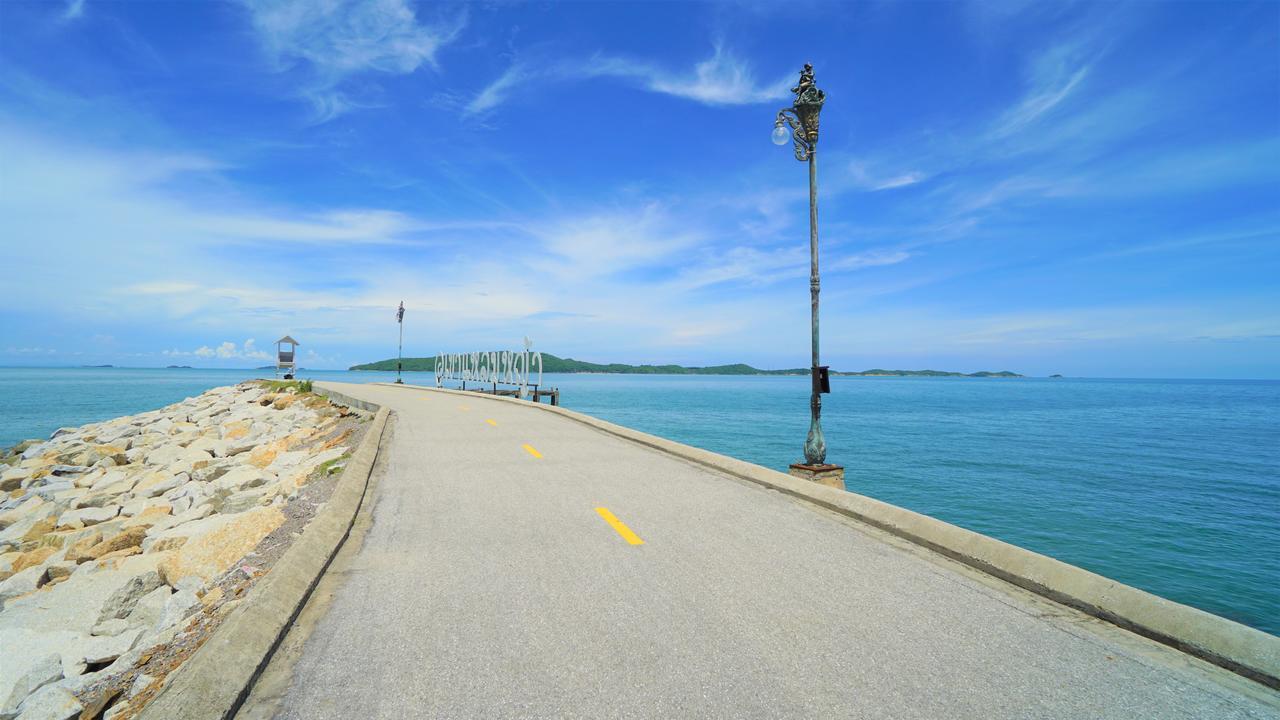 Vip Condochain Rayong 410 Бан-Пе Экстерьер фото